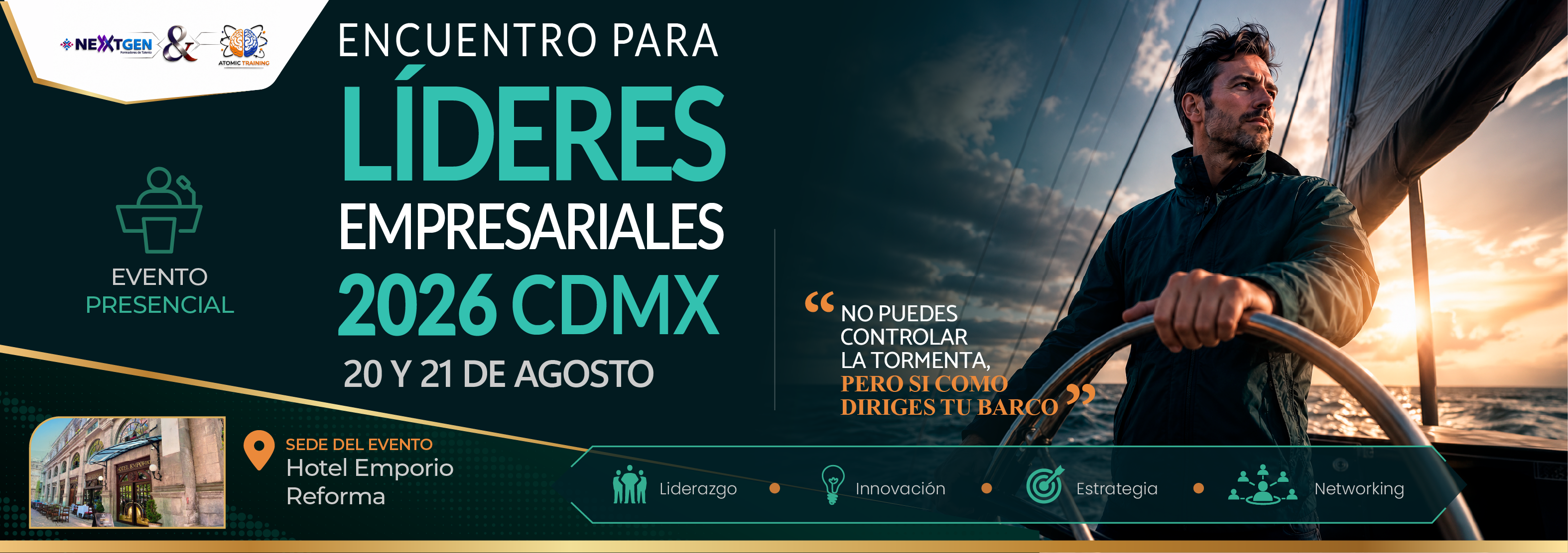 Próximos Eventos NextGen