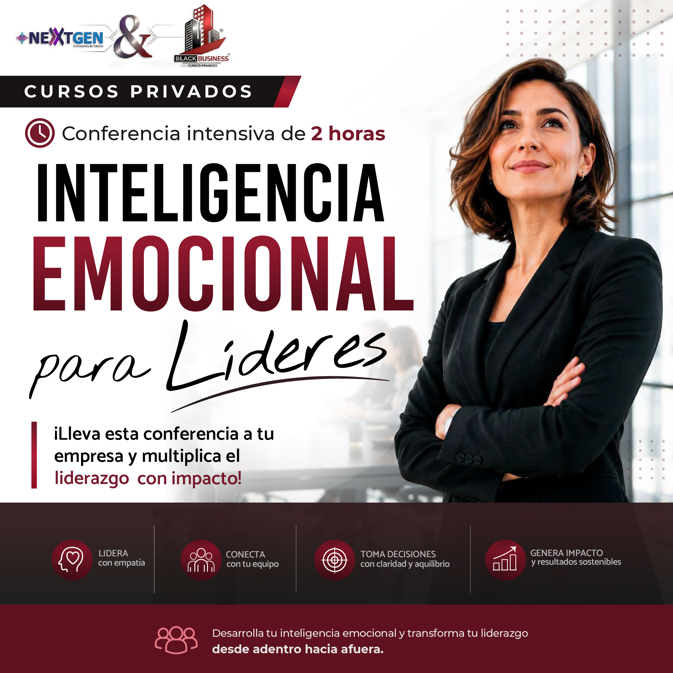 Evento Especial NextGen